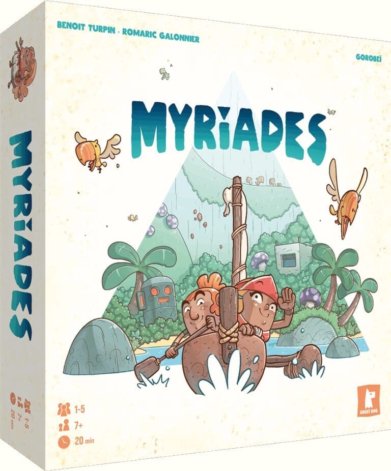 Myriades Myriades