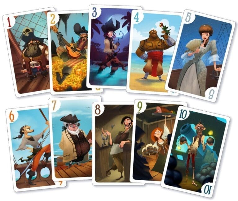 L’Auberge des Pirates