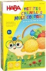 Petites Chenilles Multicolores Petites Chenilles Multicolores