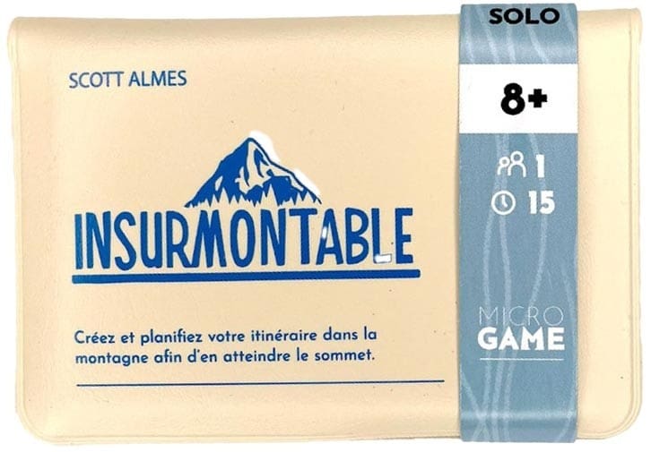 Insurmontable Insurmontable