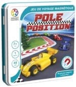 Pole Position (Boîte métal)