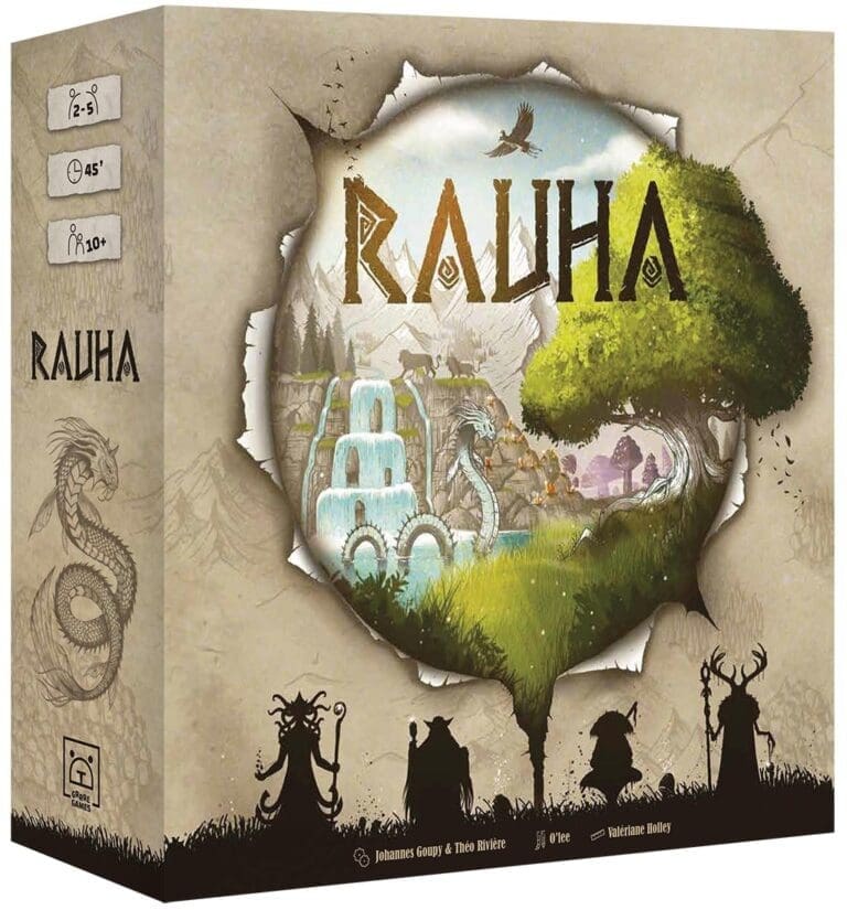Rauha Rauha