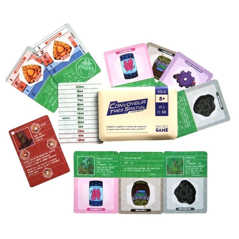 Convoyeur très Spatial