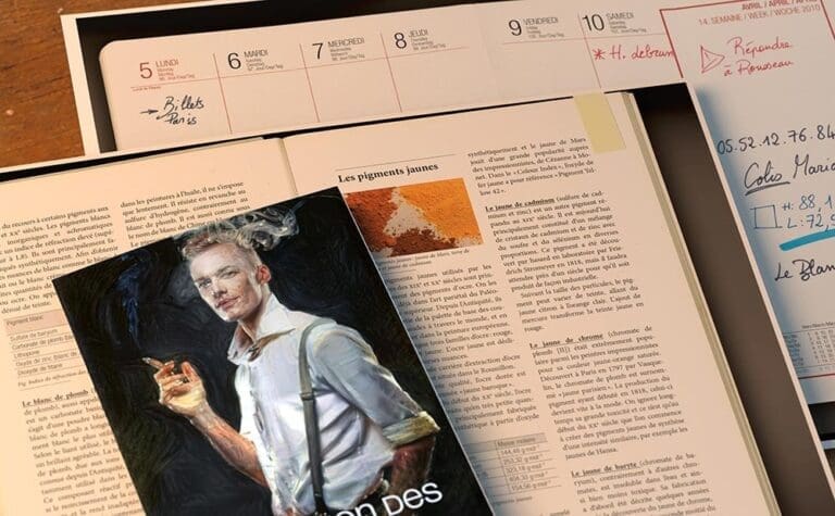 Cold Case : Les Couleurs de l’Oubli