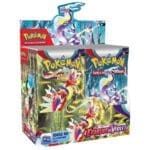 Display Pokémon Booster Ecarlate & violet