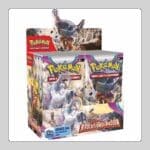 Display Pokémon Booster Ecarlate et Violet - Evolutions à Paldea