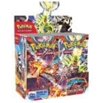 Display Pokémon Booster E&V - Flammes Obsidiennes