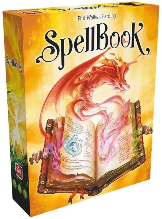 SpellBook SpellBook
