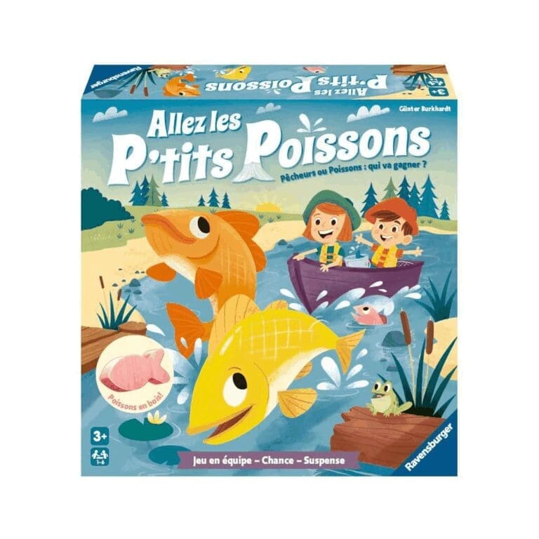 Allez les Petits Poissons Allez les Petits Poissons