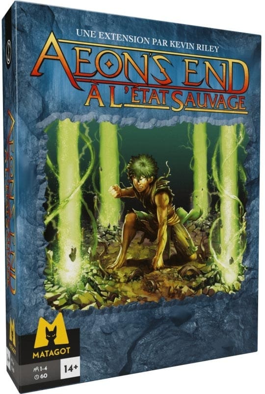 Aeon’s End : A l’état Sauvage Ext. Aeon’s End : A l’état Sauvage Ext.