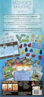 Ark Nova - Ext Mondes Marins