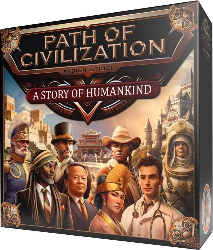 Path Of Civilization Path Of Civilization