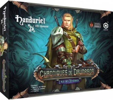 HANDURIEL (EXT. CHRONIQUES DE DRUNAGOR)