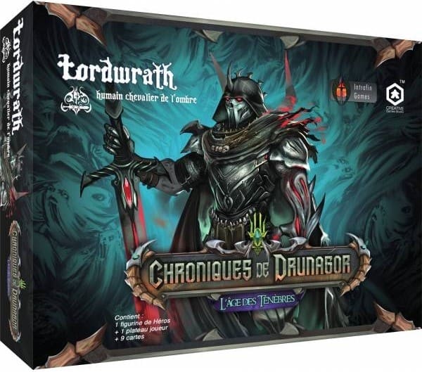 Chroniques de Drunagor : Lordwrath Chroniques de Drunagor : Lordwrath