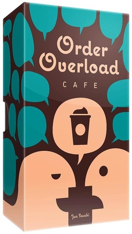 Order Overload café Order Overload café