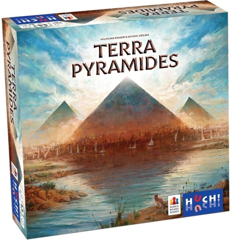 Terra Pyramides Terra Pyramides