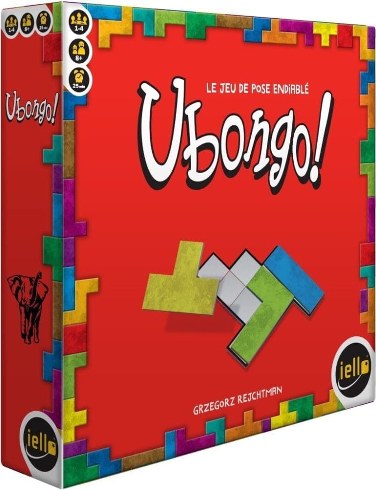 Ubongo Ubongo