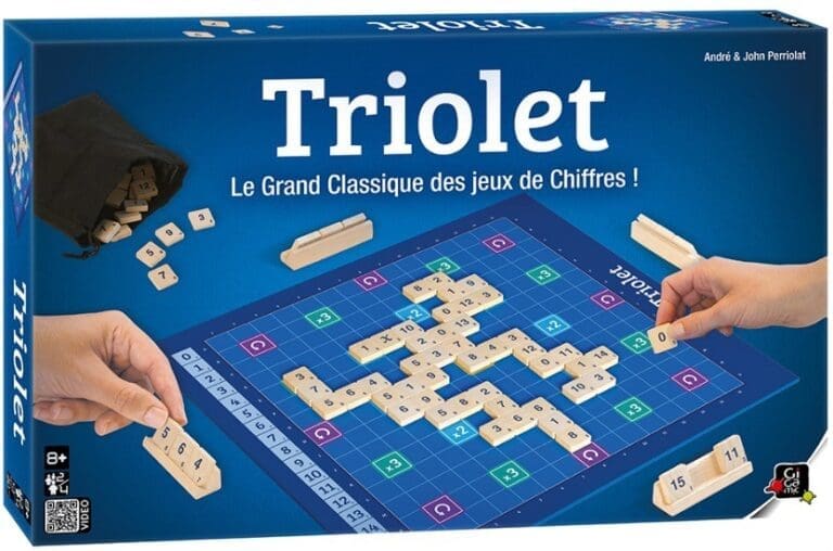 Triolet Triolet