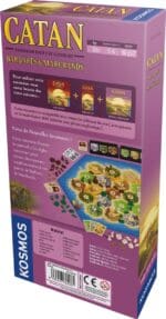 Catan Barbares et marchands- ext 5/6 j