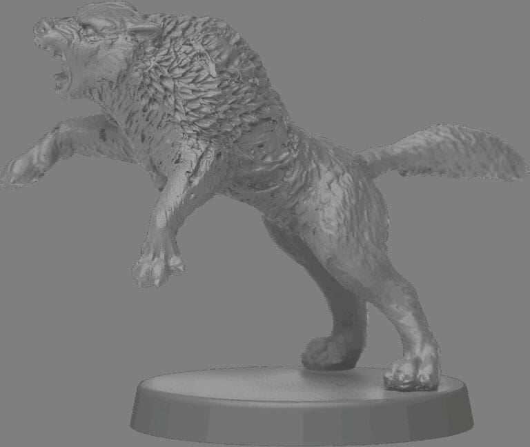 Zombicide Black plague : Wulfsburg