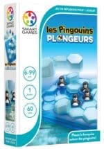 Pingouins Plongeurs