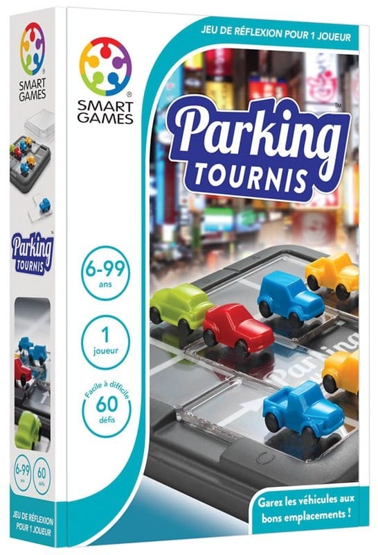 Parking Tournis Parking Tournis