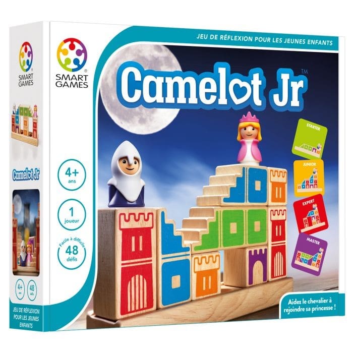 Camelot Jr Camelot Jr