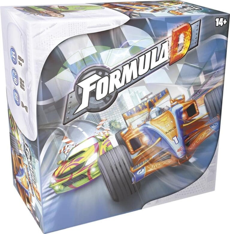 Formula D Formula D