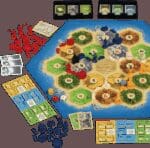 Catan Villes et Chevaliers - ext 5/6 j