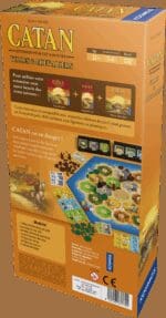 Catan Villes et Chevaliers - ext 5/6 j