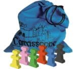 Carcassonne - ext. Marchands et Bâtisseurs