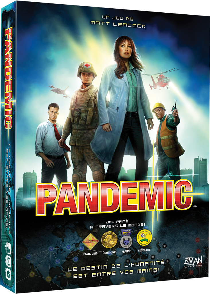 Pandemic Pandemic