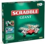 Scrabble géant