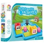 Les 3 petits cochons