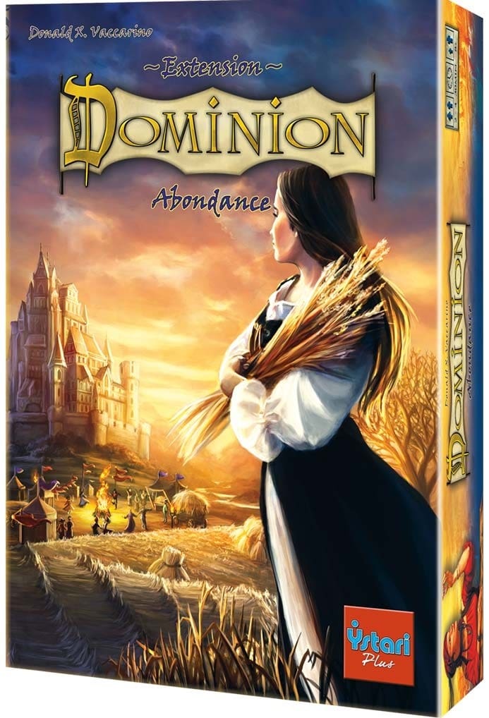 Dominion - Abondance Dominion - Abondance