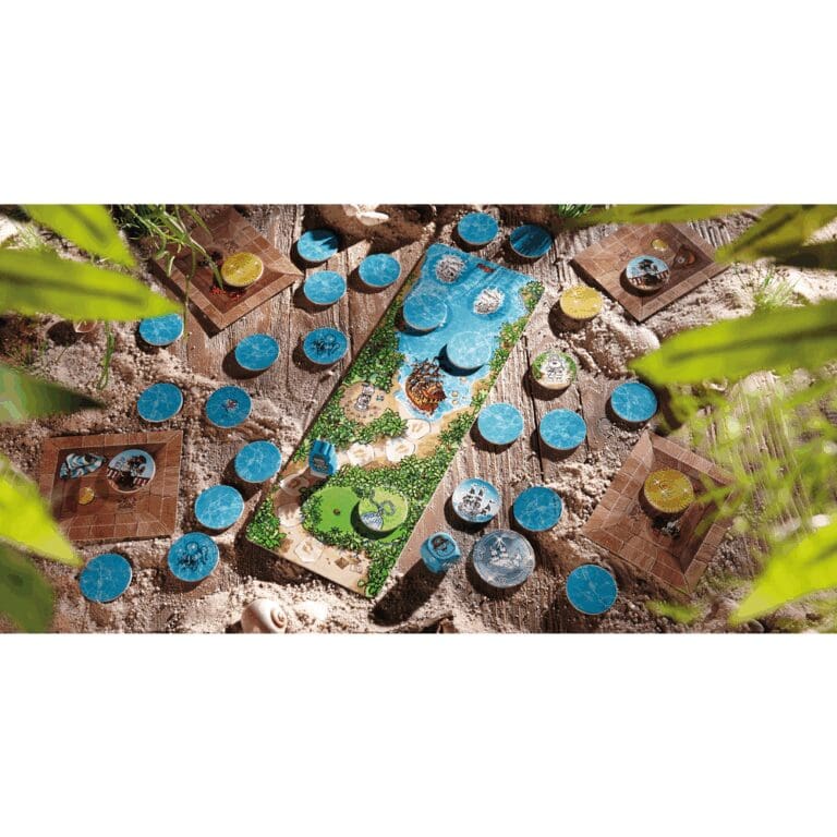 La Légende du Capitaine Barbe Blanche