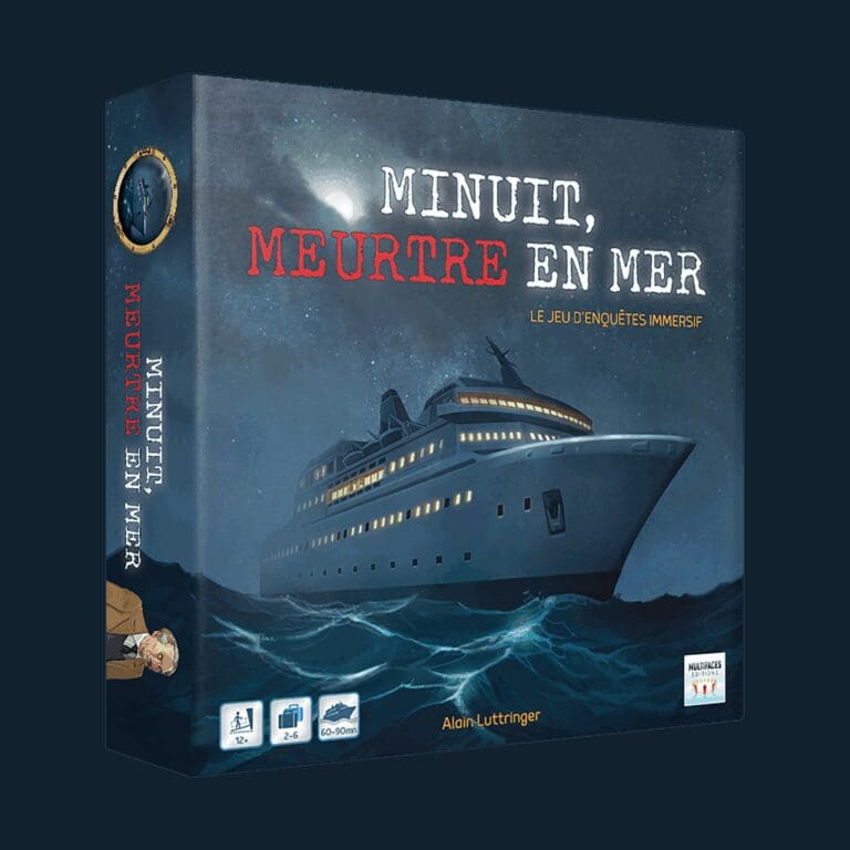 Minuit, meurtre en Mer