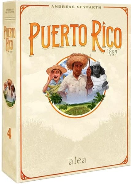 Puerto Rico 1897