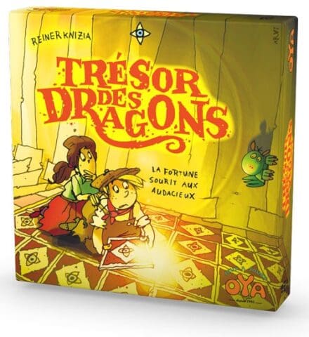 Trésor des Dragons