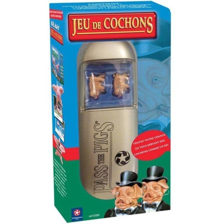 Jeu de Cochons Jeu de Cochons