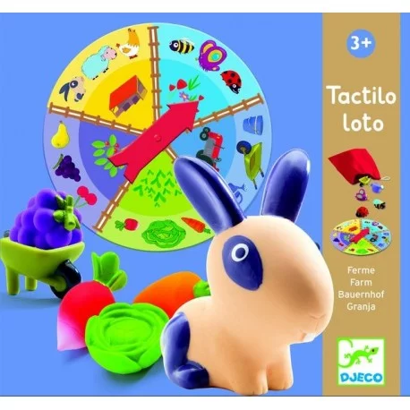 Tactilo - Loto Ferme volume Tactilo - Loto Ferme volume