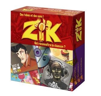 ZIK ZIK