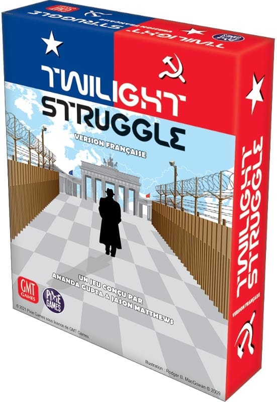 Twilight Struggle Twilight Struggle