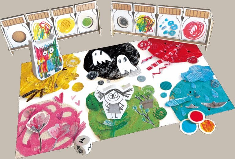 Le Monstre des Couleurs