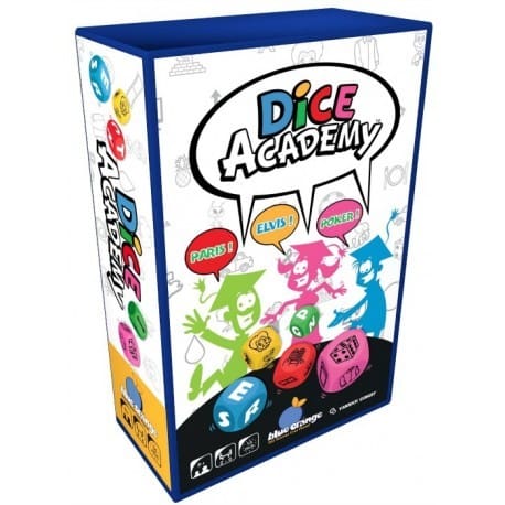 Dice Academy Dice Academy