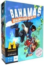 Bahamas - BRAQUAGE DE HAUT VOL