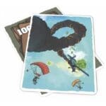 Bahamas - BRAQUAGE DE HAUT VOL