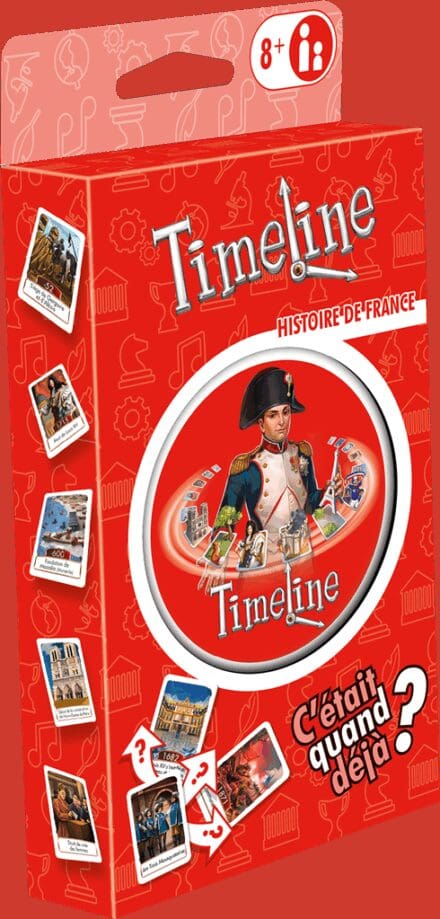 Timeline : Histoire de France