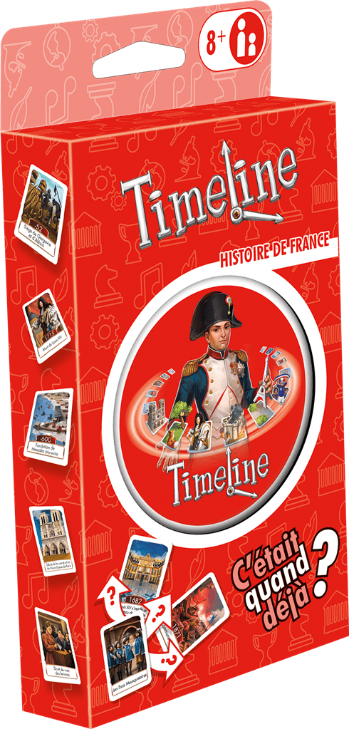 Timeline : Histoire de France Timeline : Histoire de France