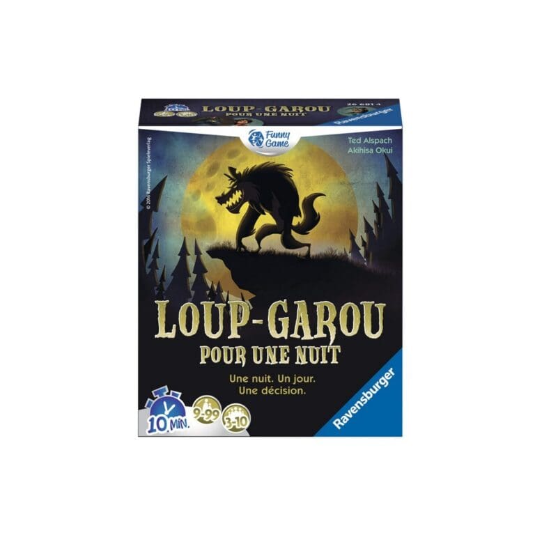 Loups-garous pour une Nuit